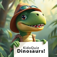 KidoQuiz: Dinosaurs!