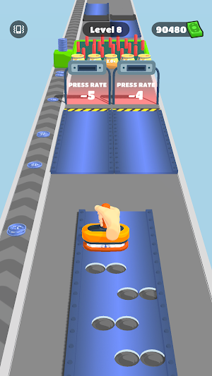 Money Press Rush Screenshot 3