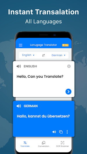 Translate All Languages Screenshot 0