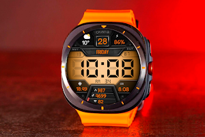 ZARDOMAN CTS16 Watch face Screenshot 2