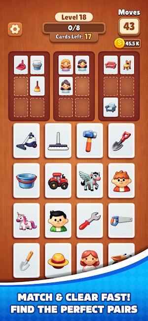 Card Collect Association Screenshot 0