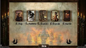 The Pirate Tarot Screenshot 1