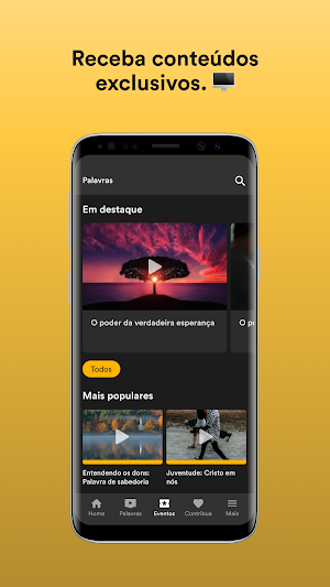 IGREJA MIMA Screenshot 1