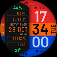 Watch Face WF165