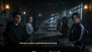 Blood Rain: Cursed Village Screenshot 0