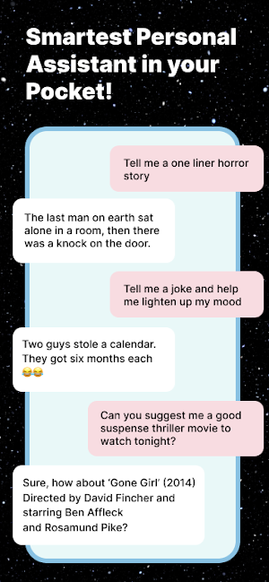 Alpha Ai - Genius AI Assistant Screenshot 2