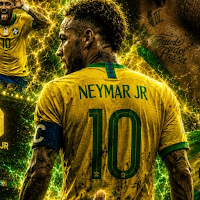 Neymar JR Wallpapers 2026
