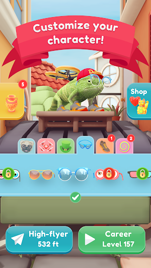 DeliCat Screenshot 2