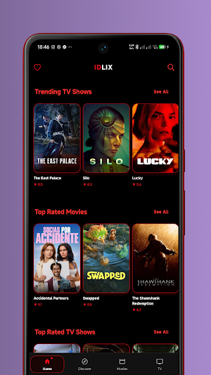 IDLIX | Movies & Tv Screenshot 3
