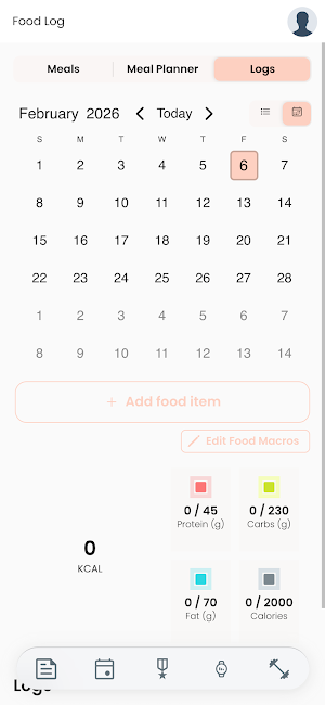 KFIT GYM Screenshot 3