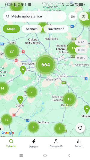 E-mobilita TB Screenshot 0