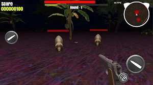 Berburu Babi Ngepet 3D Indonesia Screenshot 3