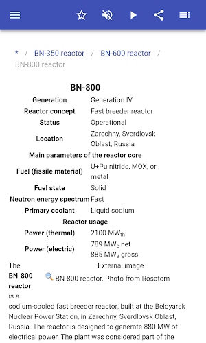 Nuclear reactors Screenshot 3