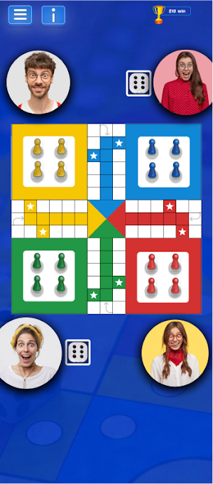 Ludo Mulltiplayer Screenshot 2