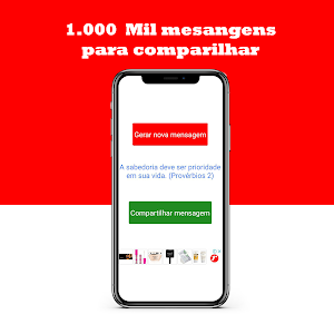Mensagem Bíblica para coração Screenshot 1