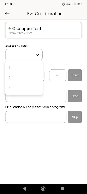 IrriLife Screenshot 1