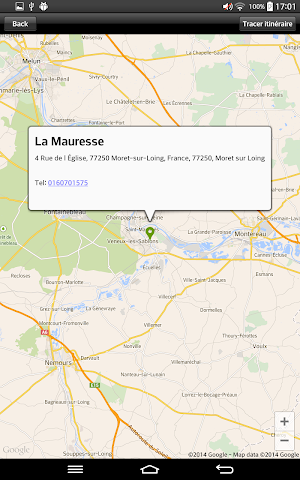 La Mauresse Screenshot 3