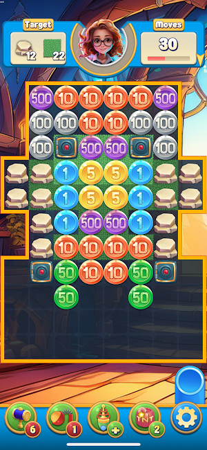 Coin Fusion Screenshot 0