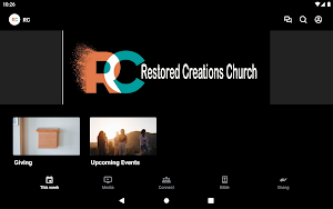 Restored Creations Screenshot 3