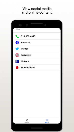 Baldwinsville CSD Tip Screenshot 2