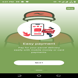 Twende Delivery Rider/Driver Screenshot 3