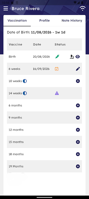 CIMA Care Screenshot 1