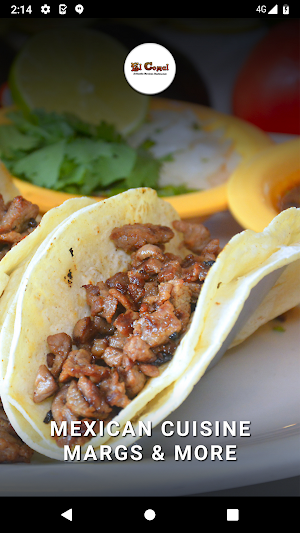 El Comal Mexican Restaurant Screenshot 0