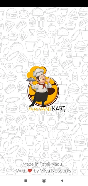 BiryaniKart | Online Biryani & Screenshot 0