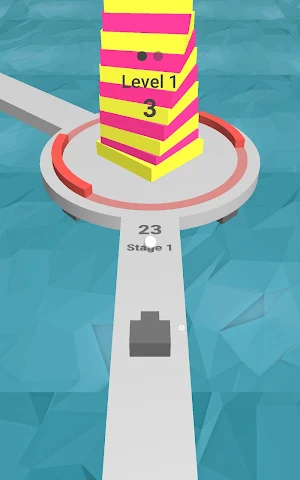 Stack Tower Shooter Screenshot 2