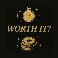 Worth It? Habit Cost