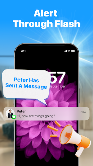 Call Announcer – Name & SMS Screenshot 3
