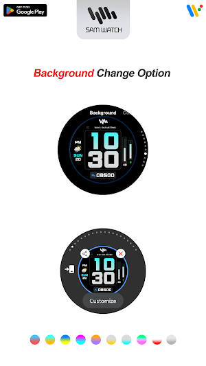 SamWatch SIGN THETA Screenshot 3