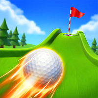 Crazy Golf!
