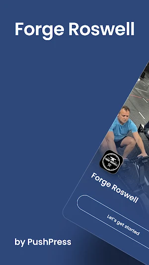 Forge Roswell Screenshot 0