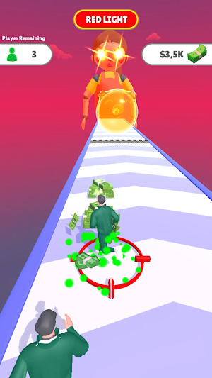 Survival Runner 3D Screenshot 0