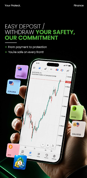 Volnex Trade Screenshot 3