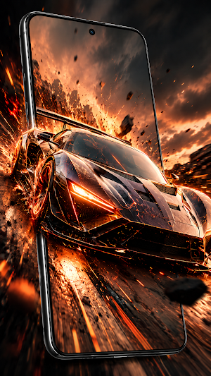LiveNova:3D Parallax Walls Screenshot 1