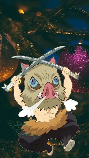 Hashibira Inosuke Wallpaper 4K Screenshot 3