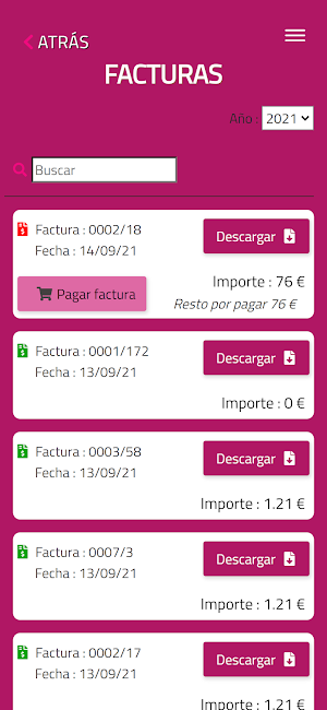 Mi PaTuMovil Screenshot 3