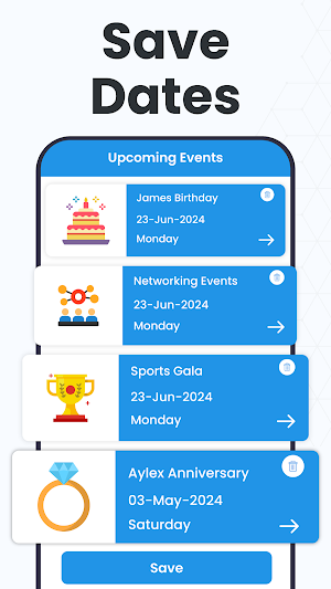 Age Calculator: Date of Birth Screenshot 1