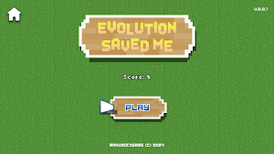 Evolution Saved Me Screenshot 0