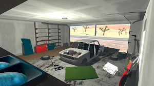 Drive Beyond Horizons Screenshot 2