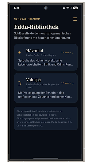 Nordcal Screenshot 3