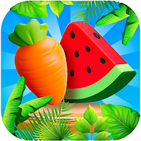 Fruits Match Me 3D Master