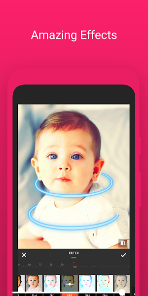 Photo Editor Pic Collage Maker Screenshot 2