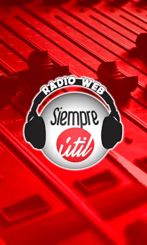 Radio Siempre Útil Screenshot 0