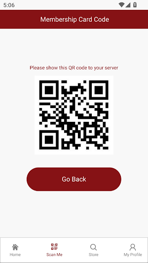 Ben Thanh Rewards Screenshot 3