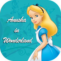 Anusha in Wonderland of Maths