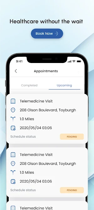 MEDnRX Screenshot 3