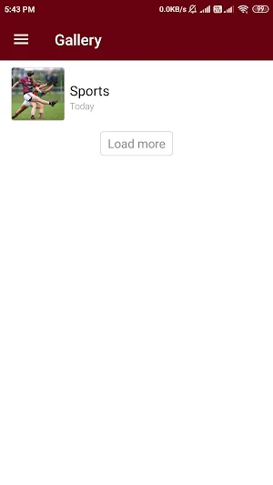 Loreto College Cavan Screenshot 1